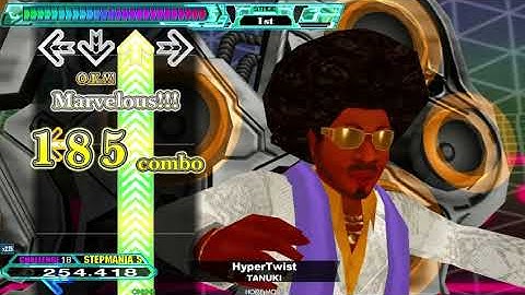 DDR A20 THEME TEST MODE STEPMANIA 5*