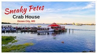 All You Can Eat Summer Crab Feast 2019| Sneaky Pete