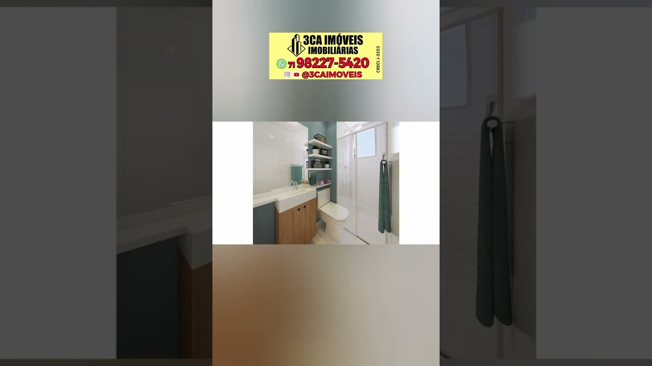 PARQUE PITUAÇU EM AREIA BRANCA LAURO DE FREITAS- LANÇAMENTO TENDA. LIGUE 719871 98227-5420 CRIS