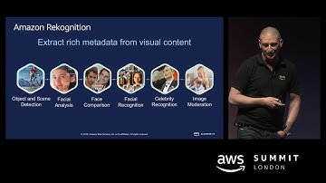 Using AWS to Ingest, Store, Archive, Share and Carry out Analysis of Video Content