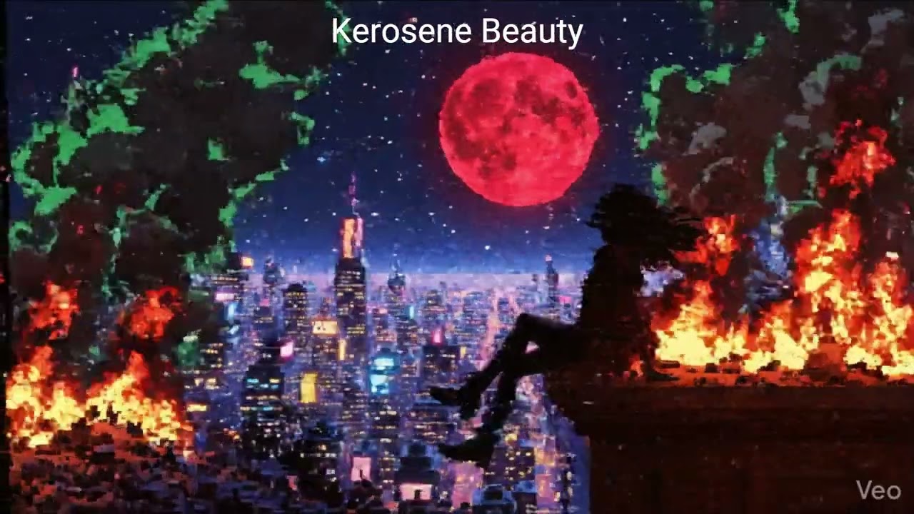 Kerosene Beauty   Lyric Video