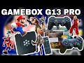 Gamebox g13 unboxing testing must watch