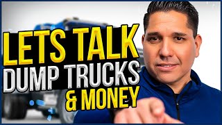 Profitable Strategies for Your Dump Truck | Top Secrets Revealed in Q&A Session