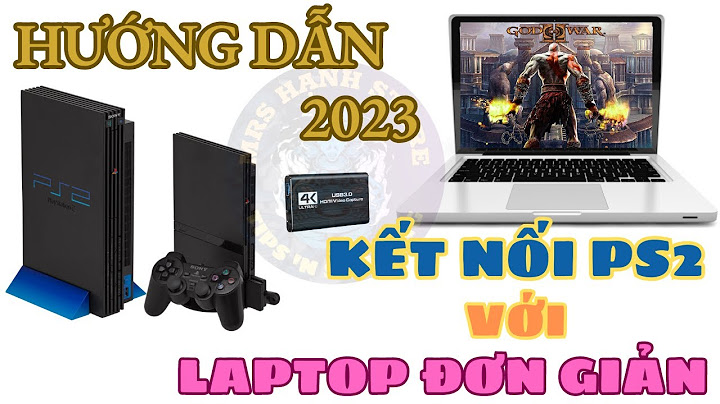 Dau ps 2 ket noi vs lap top năm 2024