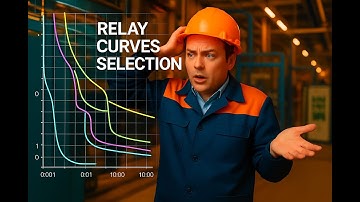 Relay curves co ordination / synchronization / simulation - All details