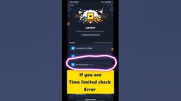 Not pixel time limited check | not pixel airdrop eligibility | time limited check error | not pixel