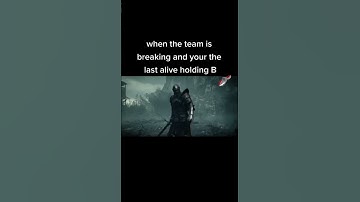 For honor: your team is breaking #forhonormemes #forhonorgameplay #forhonor #videogames