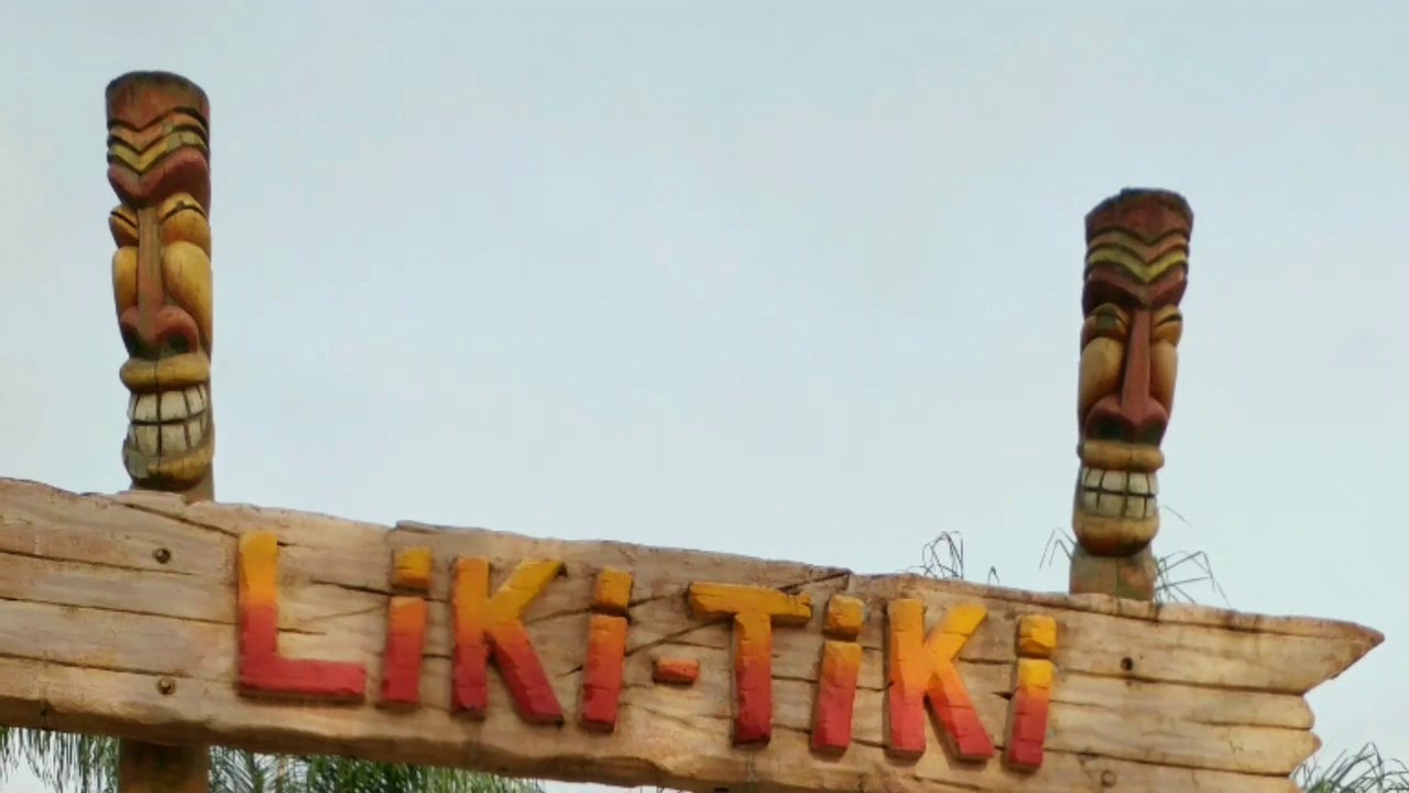 Liki Tiki Village Resort - YouTube