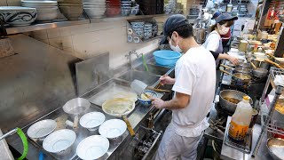Tempura! Onigiri! A wellknown udon restaurant in Kagawa that has been operating for 42 years!