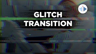 Create Glitch Transition - Kdenlive Tutorial