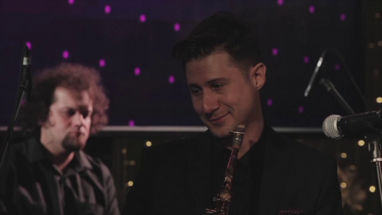 Nikita Ferra – Lady In Red (Chris De Bourgh saxophone cover)