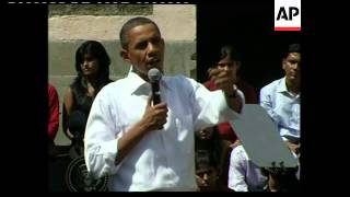 US President presser, s'bites on midterms, Myanmar, US-India relations