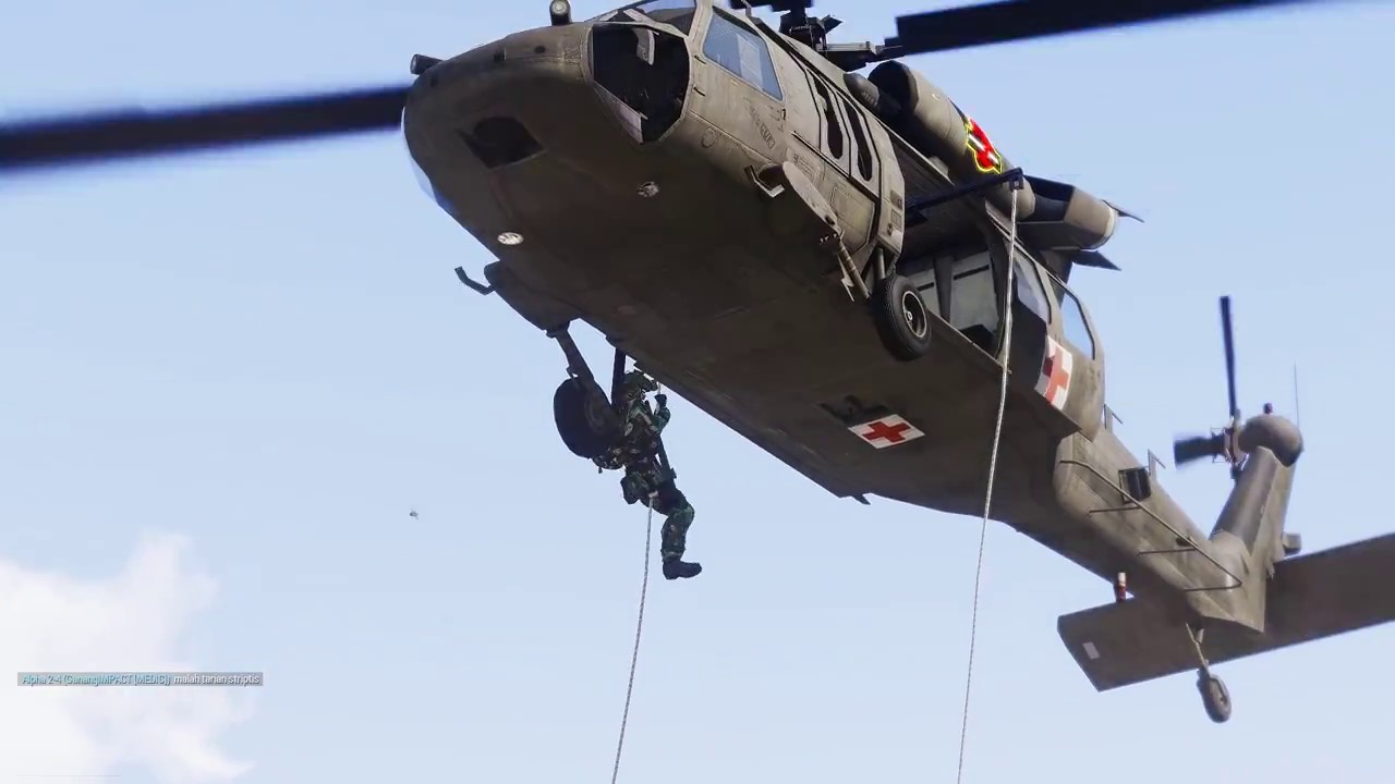 Fast Rope Fails Arma 3 Indonesia - Fast Rope FAIL - YouTube