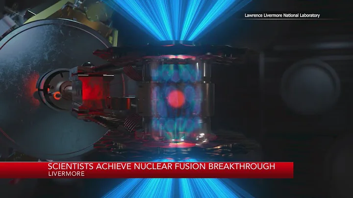 Scientists achieve nuclear fusion breakthrough in ...