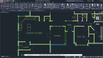 AutoCAD Quick Measure | AutoCAD 2020