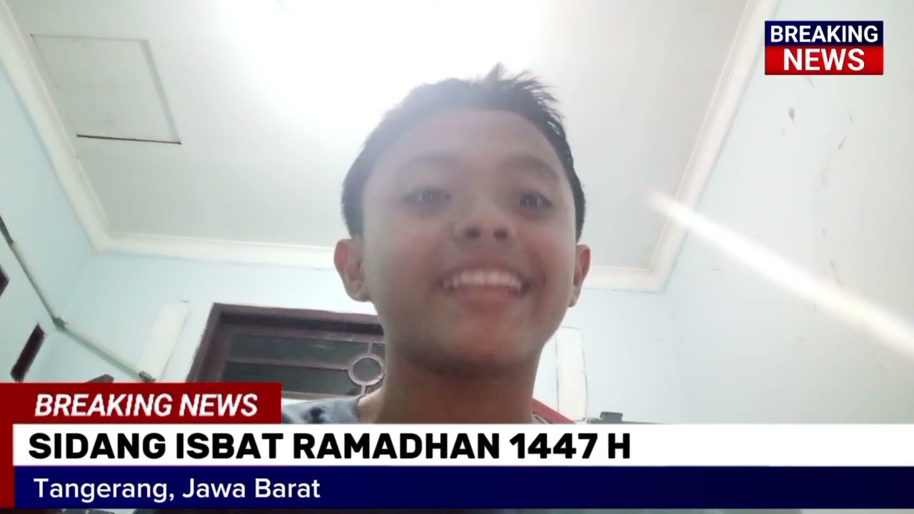 PENENTUAN SIDANG ISBAT RAMADHAN 1447 HIJRIAH TAHUN 2026