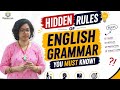 These hidden grammar rules can instantly sharpen your English. 🔥 #learnenglish