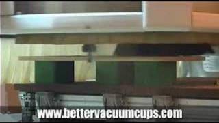 Better Vacuum Cups - Vacuum Pods - Vacuum Cups at Better Vacuum Cups, Inc.