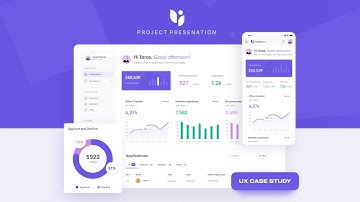 Fashionhub - Social Fashion Community | UX Case Study Showreel by Musemind