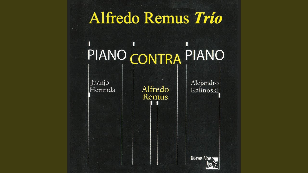 Alfredo Remus Trío Les Moulins de Moncoeur / The Umbrellas Of