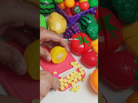 Satisfying with Unboxing & Review Miniature Kitchen Set Toys Cooking Video | ASMR Videos no music