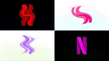 NETFLIX HANS ZIMMER INTRO PART 60 - TEAM BAHAY 3.0 SUPER COOL WEIRD VISUAL & AUDIO EFFECT EDIT