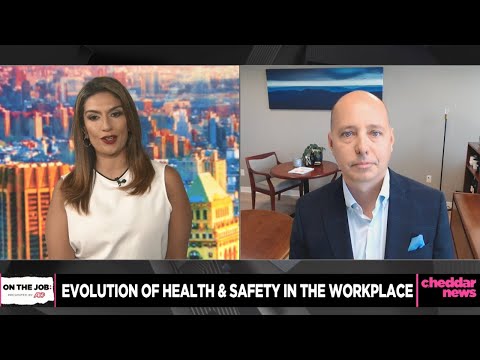 On the Job: How Workplace Health and Safety Has Evolved with Jim Lord