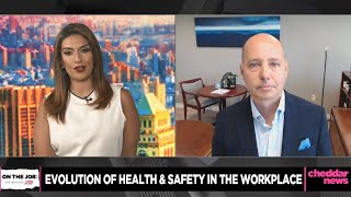 On the Job: How Workplace Health and Safety Has Evolved with Jim Lord