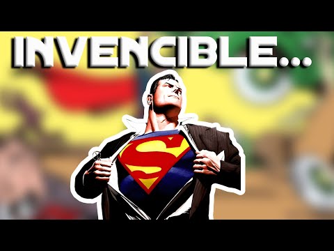 Superman unificado es invencible