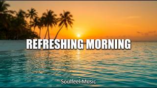 🌊 Sunrise Chill • Uplifting Deep House for Morning Freshness☕ screenshot 3