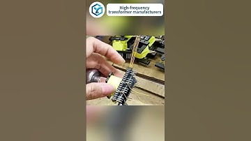 Transformer winding production workshop| Flyback Transformer Manufacturer