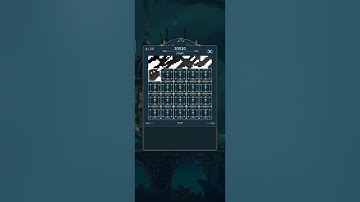 Somnus : Nonogram story chapter 3_3