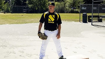 Playing First Base - SloPitch Fielding Tips