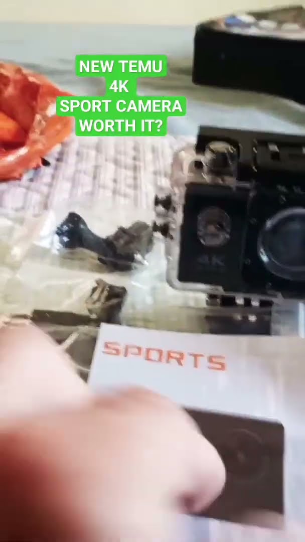TEMU 4K SPORTS CAMERA REVIEW rc YouTube TEMU 4K SPORTS CAMERA REVIEW rc YouTube