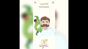 DOP 2 ( Delete One Part ) level 769