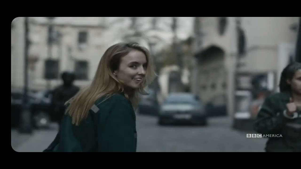 Killing Eve / I don't want to be free