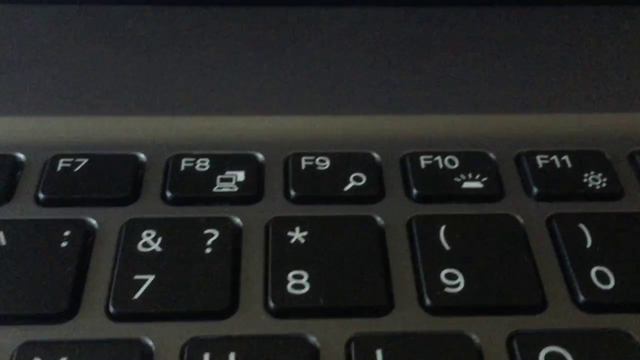 Отключить подсветку клавиатуры на ноутбуке asus