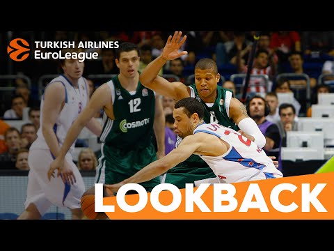 วีดีโอ: CSKA แสดงที่ Euroleague Basketball อย่างไร