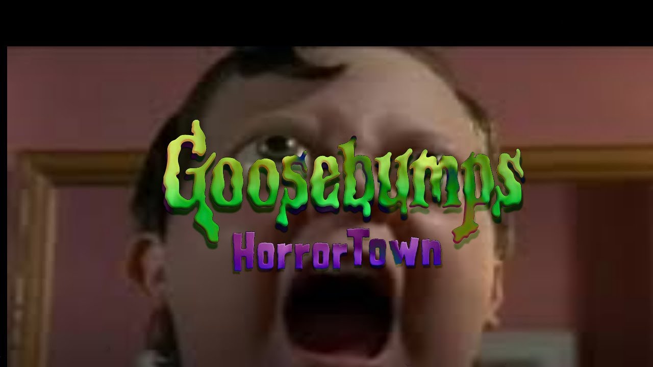 Goosebumps HorrorTown - Bride of The Living Dummy (Pt. 5) - YouTube