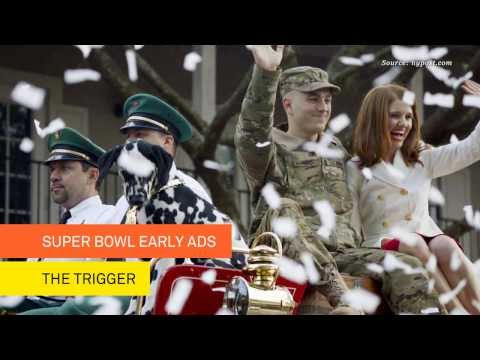 The Trigger: Superbowl Tweets, Pebble Appstore IPG Media Lab