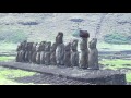 Easter Island Heads October 2016