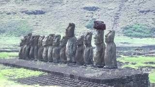 Easter Island Heads October 2016