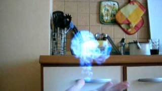 Blue Flame - Adobe After Effects