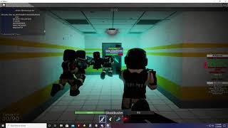 ROBLOX - rBreach: Who You Gonna Call Gameplay