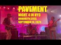 Capture de la vidéo Pavement Full Show (Night 4 Live At Brooklyn Steel - September 14Th, 2023)