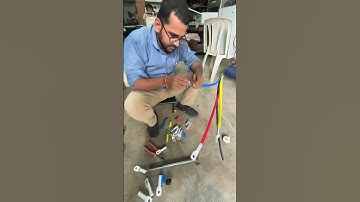 Electrical Cable Termination Step by Step | #CableTermination #ElectricalWiring #ElectricalWork #yt