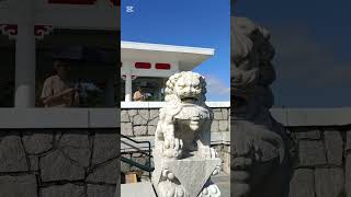 山頂公園、舊總督山頂別墅守衛室(Victoria Peak Garden * The Mountain Lodge Guard House,Hong Kong)