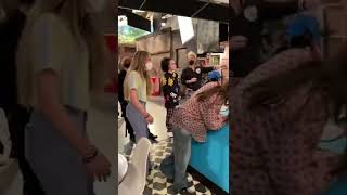 Behind The Scenes Of The Nickelodeon Crossover Episode