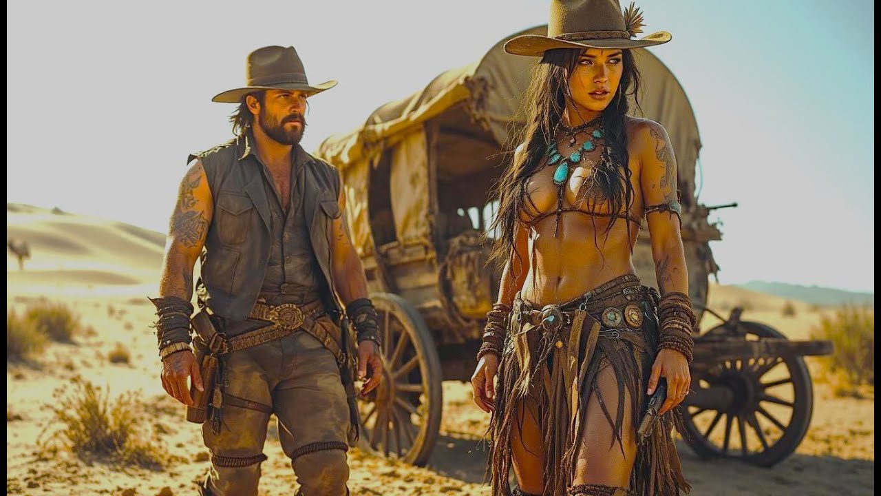 Er hat ein billiges Pferd auf einer Auktion gekauft – Cowboy findet eine unerwartete Briefbraut!