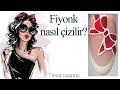 Fiyonk nasıl çizilir?  Tırnak tasarım 2021